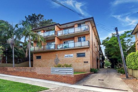 Property photo of 11/19-21 Myra Road Dulwich Hill NSW 2203