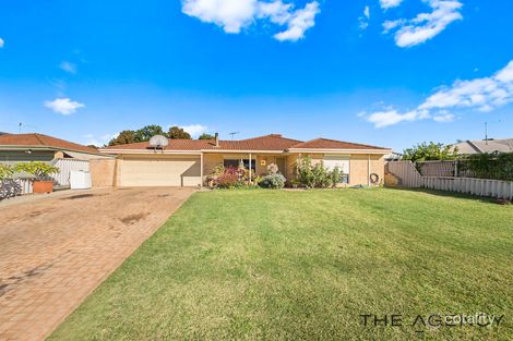 Property photo of 4 Golf Place Cooloongup WA 6168