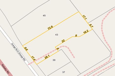 Property photo of 43 Grange Road East Rokeby TAS 7019