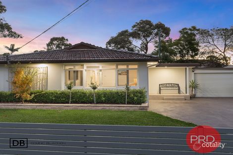 Property photo of 36 Apex Avenue Picnic Point NSW 2213