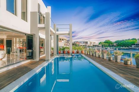 Property photo of 42 The Sovereign Mile Paradise Point QLD 4216