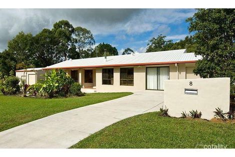 8 Ellora Ct, Rosemount, QLD 4560