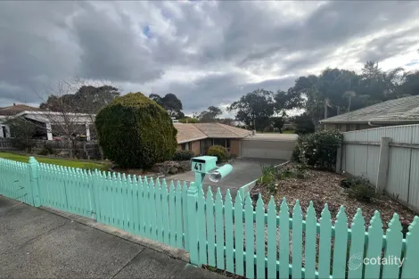 Property photo of 41 Gunyah Grove Traralgon VIC 3844