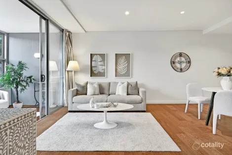 Property photo of 102/210 Pacific Highway Crows Nest NSW 2065