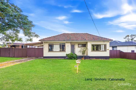 29 Mumford Rd, Cabramatta West, NSW 2166