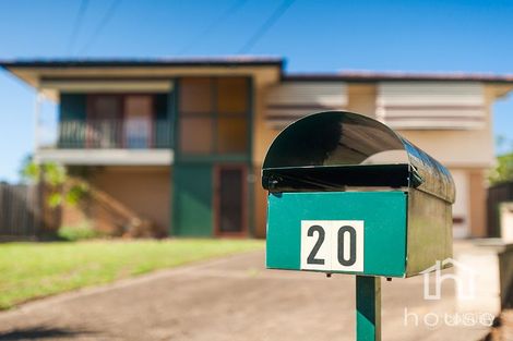 Property photo of 20 Karoonda Crescent Rochedale South QLD 4123