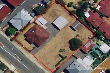 25 Fourth Rd, Armadale, WA 6112