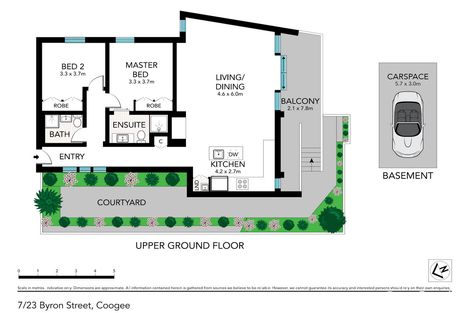 Property photo of 7/23 Byron Street Coogee NSW 2034