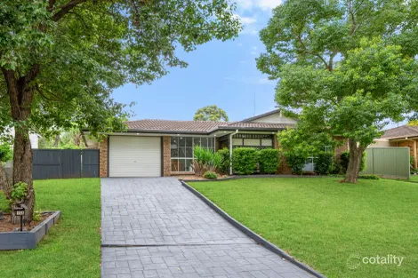 Property photo of 16 Hacking Drive Narellan Vale NSW 2567