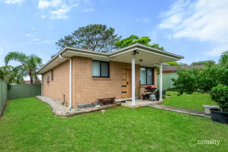 Property photo of 16 Hacking Drive Narellan Vale NSW 2567