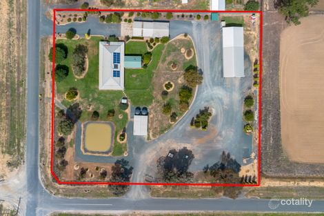 Property photo of 157 Weller Road Lancaster VIC 3620