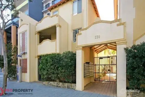 4/138 Adelaide Tce, East Perth, WA 6004