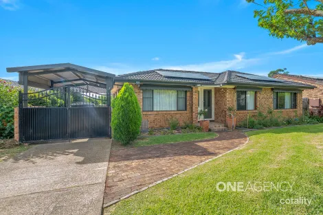 Property photo of 82 Lyndhurst Drive Bomaderry NSW 2541