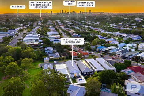 Property photo of 10 Dalma Street Norman Park QLD 4170