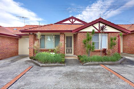 Property photo of 2/201 Old Windsor Road Northmead NSW 2152