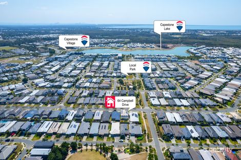 Property photo of 64 Campbell Drive Mango Hill QLD 4509