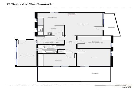 Property photo of 17 Tingira Avenue West Tamworth NSW 2340