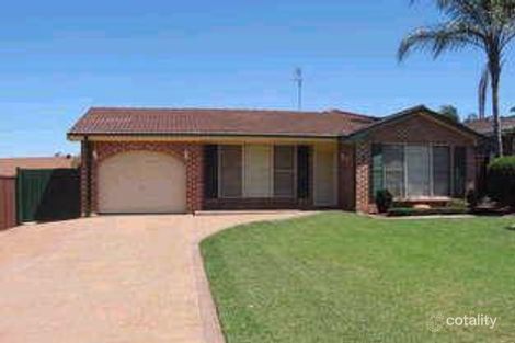 Property photo of 7 Bittern Close Erskine Park NSW 2759