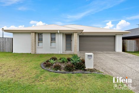 Property photo of 27 Thorne Drive Pimpama QLD 4209