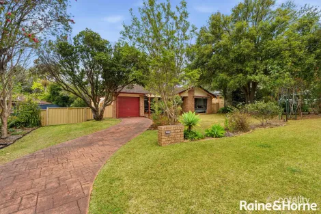 15 Gunyuma Cres, North Nowra, NSW 2541