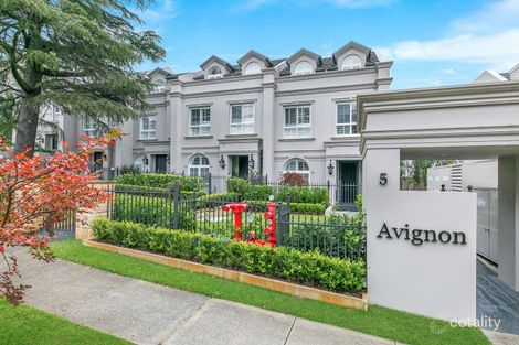 Property photo of 10/5 Cherry Street Warrawee NSW 2074