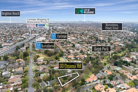 Property photo of 33 Omama Road Murrumbeena VIC 3163