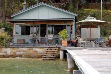 Property photo of 103 Richard Road Scotland Island NSW 2105