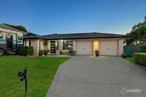 40 Peppercorn Cres, Fletcher, NSW 2287