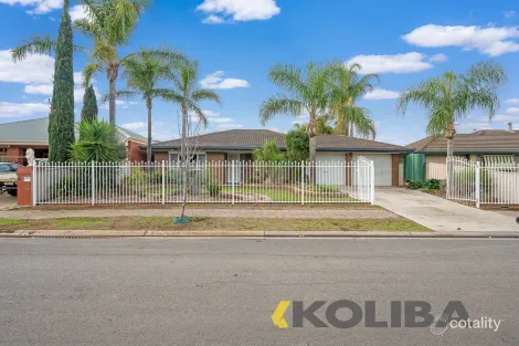 61 Quondong Ave, Parafield Gardens, SA 5107