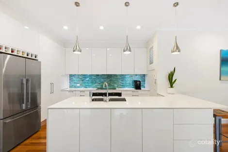 Property photo of 37A New Street West Balgowlah Heights NSW 2093