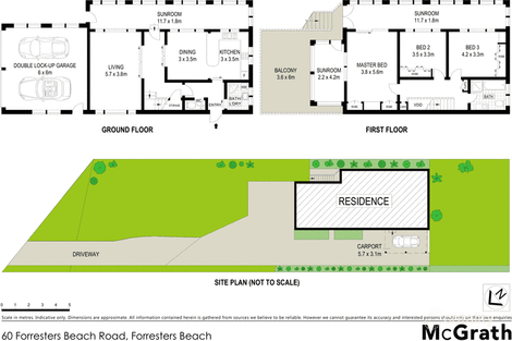 Property photo of 60 Forresters Beach Road Forresters Beach NSW 2260