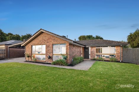 Property photo of 1 Morvan Court Ferntree Gully VIC 3156