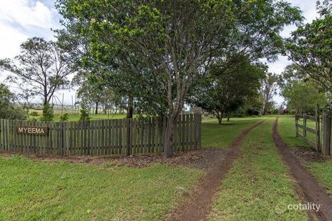 Property photo of 575 Mount Kent Boundary Road Nobby QLD 4360