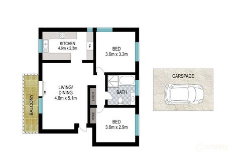 Property photo of 8/18 San Francisco Avenue Coffs Harbour NSW 2450