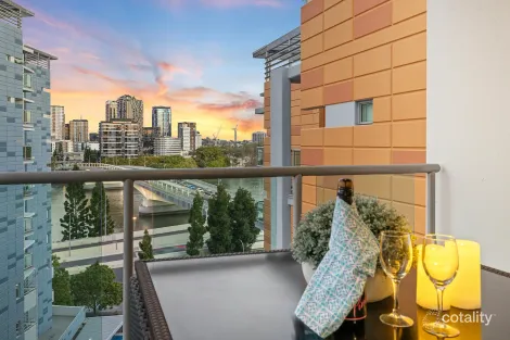 1709/100 Quay St, Brisbane City, QLD 4000