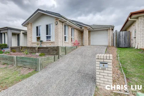 Property photo of 6 Copal Drive Logan Reserve QLD 4133