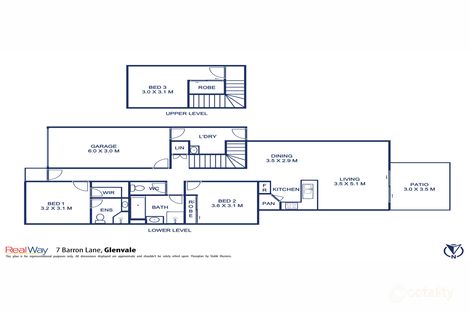 Property photo of 7 Barron Lane Glenvale QLD 4350