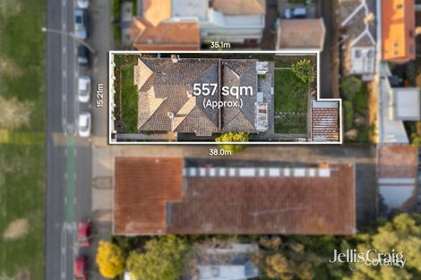 Property photo of 834 Drummond Street Carlton North VIC 3054