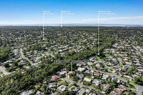 Property photo of 6 Moray Court Alexandra Hills QLD 4161