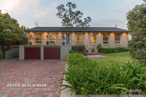 Property photo of 51 Erldunda Circuit Hawker ACT 2614