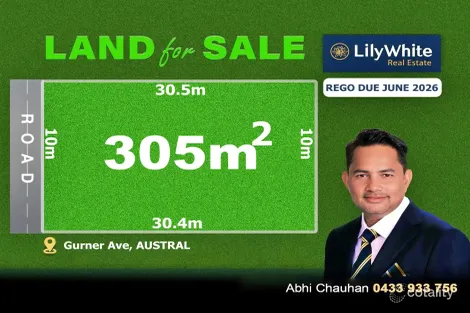 Lot 1 Gurner Ave, Austral, NSW 2179