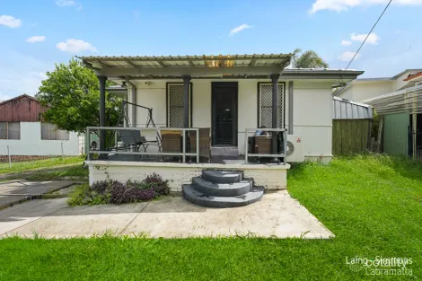 95 MILLER RD, MILLER, NSW 2168