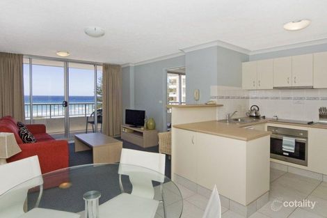 Property photo of 9/5 Ward Street Coolangatta QLD 4225
