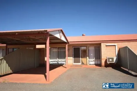 31/1 Cowra Dr, Newman, WA 6753