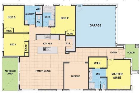 Property photo of 12 Mitchell Road Stratford VIC 3862