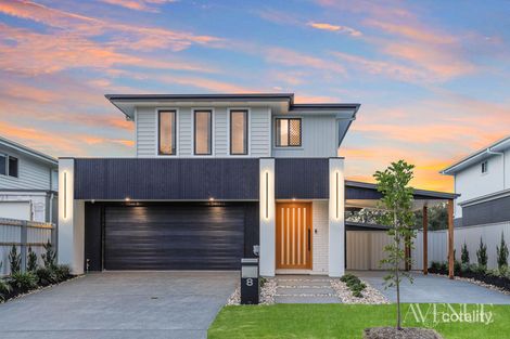 8 CLAUSSEN ST, BROWNS PLAINS, QLD 4118