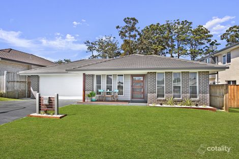 Property photo of 120 Capital Drive Thrumster NSW 2444