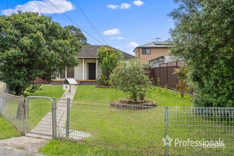 Property photo of 2 Ashcroft Avenue Casula NSW 2170