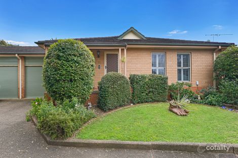 Property photo of 27/36 York Street Oatlands NSW 2117