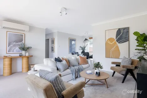 Property photo of 3/23 Bay Road Russell Lea NSW 2046